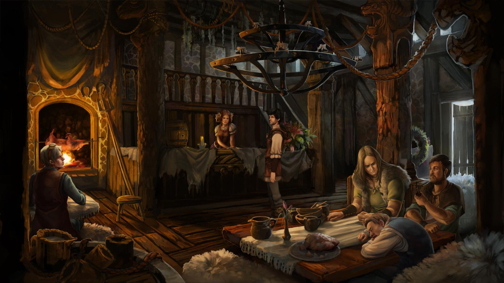 Memoria (Daedalic Entertainment) [RUS/ENG|MULTi3] от RELOADED » Game ...